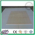 Flexble good quality simple design firebrick soft and easy clean pvc floor tile